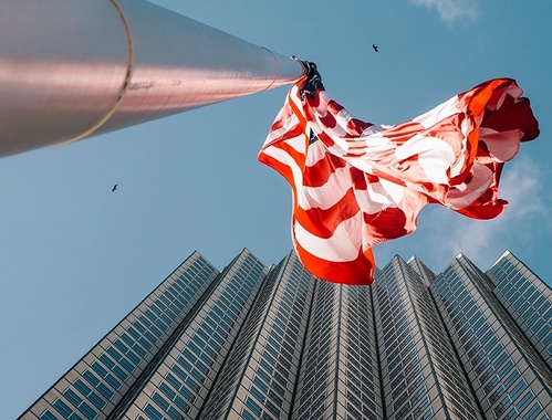 What are the key policy implications in the 2024 presidential race?