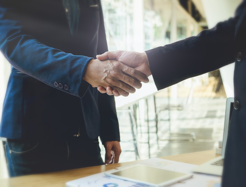 FOCUS ON PARTNERING WITH SERVICE PROVIDERS