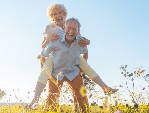 1. Longevity insurance