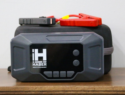 Battery Jumpstart Pack