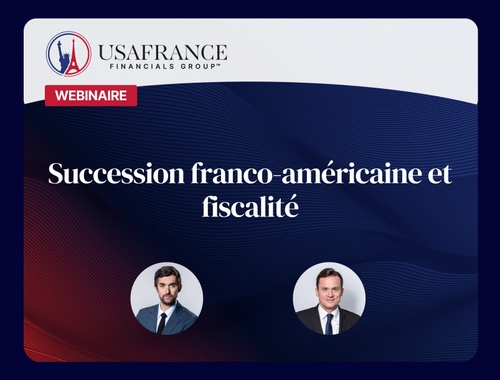 Succession franco-américaine et fiscalité