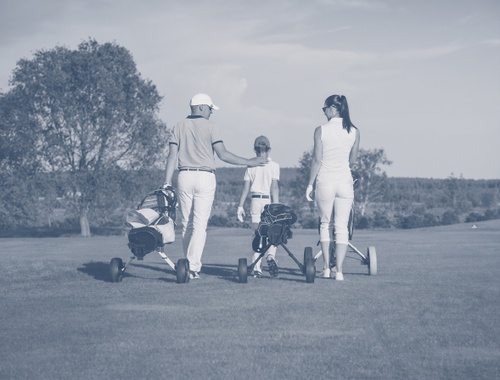 Families Focused on security and legacy