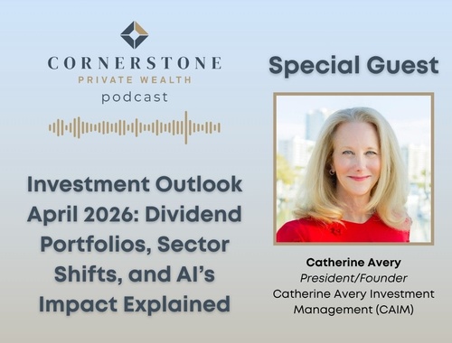 Investment Outlook April 2026: Dividend Portfolios, Sector Shifts, and AI's Impact Explained