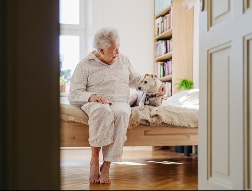 Widowhood