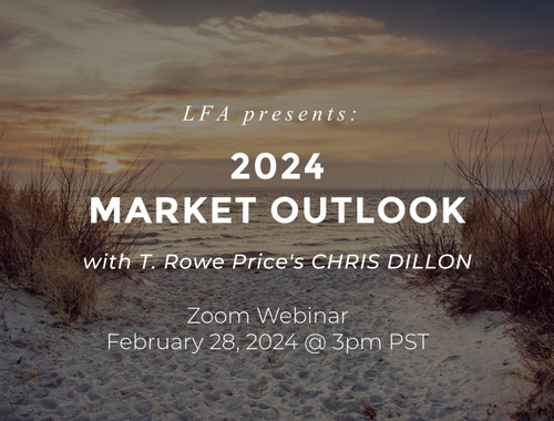 2024 Market Outlook Webinar