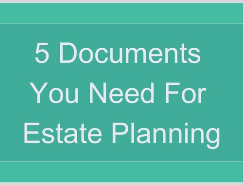 Estate Planning 1
