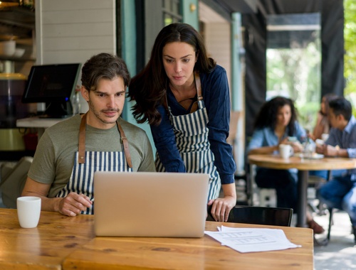 Bookkeeping Services <br/>