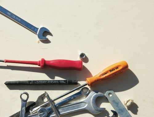Stonebridge's Tools