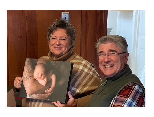Tom Chiccone & Cheryl Barkley-Chiccone, Maryland
