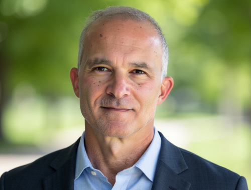 Author Lou Melone