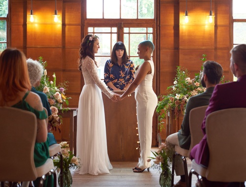 Getting Married