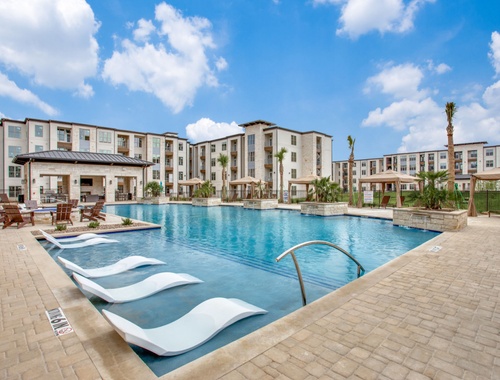 The Mark at Weatherford Apartments