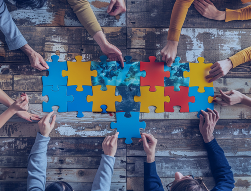 Connect With Us!