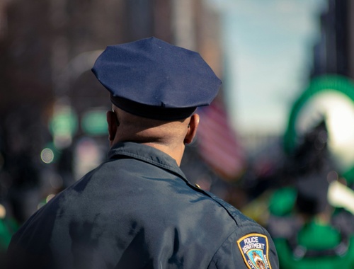 By nature of their job, first responders are responsible for keeping their communities safe.