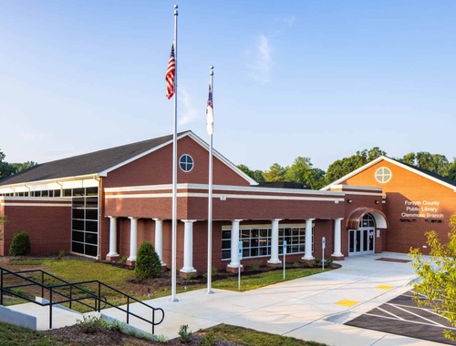Clemmons Branch Library