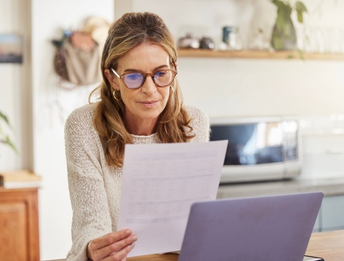 Storing tax records: <strong>How long is long enough?</strong><br/>