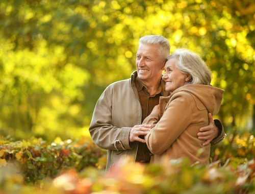 Enjoying Retirement Life