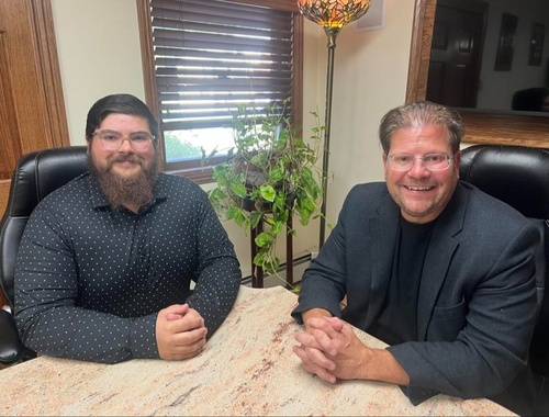 Third-Generation Accountant Carries on a Family Tradition