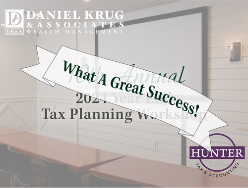 Federal Tax Updates Workshop<br/>