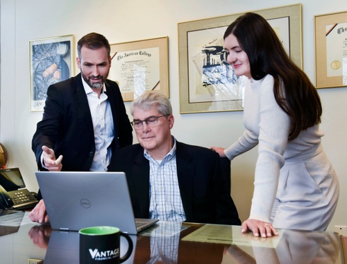 We Develop Targeted Strategies for Your Financial Journey