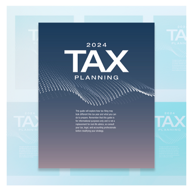 2024 Tax Planning