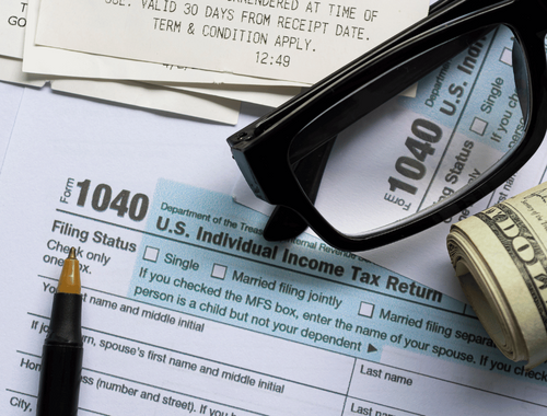 Tax Planning as Part of a Long-Term Financial Strategy