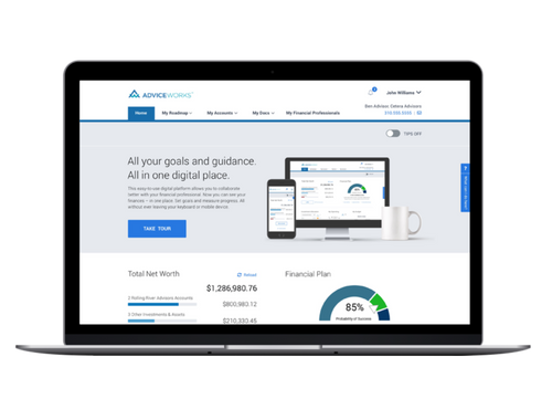 Smarter Financial Planning Starts with the Right Technology
