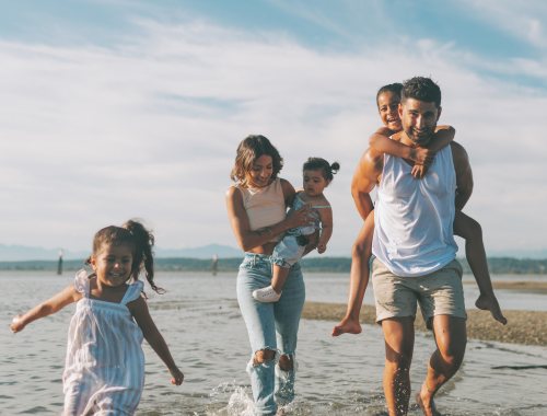 How we serve Monmouth County families: