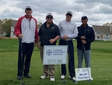St. Marks High School Golf Tournament