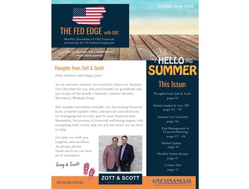 June 2025 Newsletter