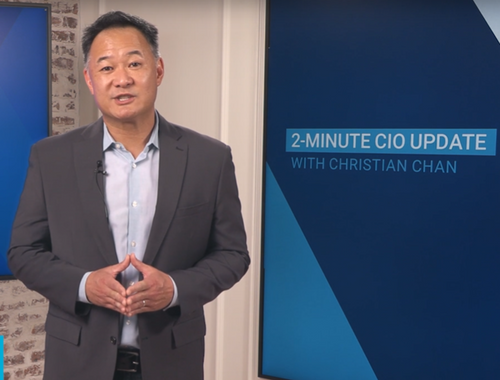 November's CIO Update