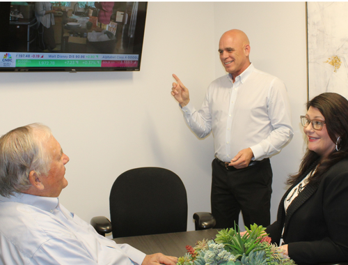 Innovative Strategies                          With Heart-First Service