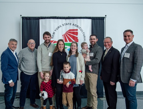 January 2025 - NYS Ag Society Forum