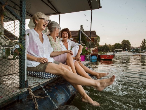 Pre-retirees