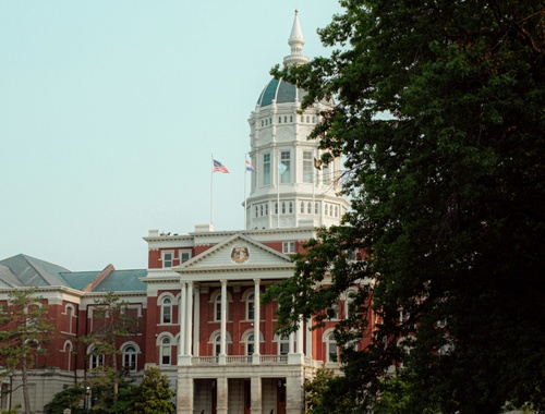 University employees