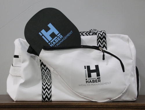 Pickle Ball Paddles & Bag