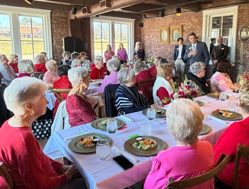 2026 Valentine Luncheon