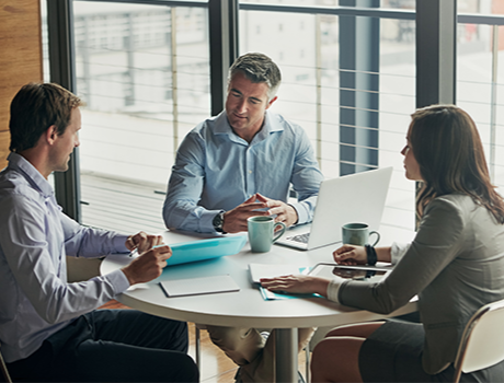 Leverage Our Expertise With Our Coordinated Approach
