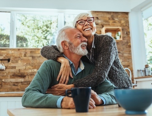 Living In Retirement