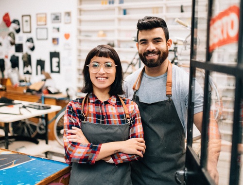 Small Business Ownership
