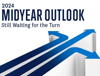 Midyear Outlook 2024: Still Waiting for the Turn