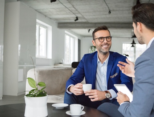 You Deserve the Right Expertise.