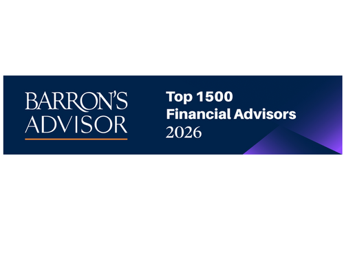 Barron's Advisor Top 1500 Financial Advisors 2025<br/>