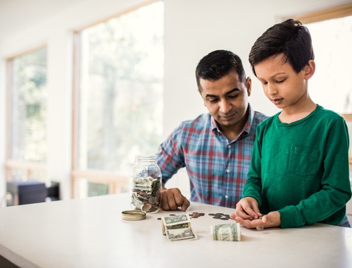 Financial Therapy