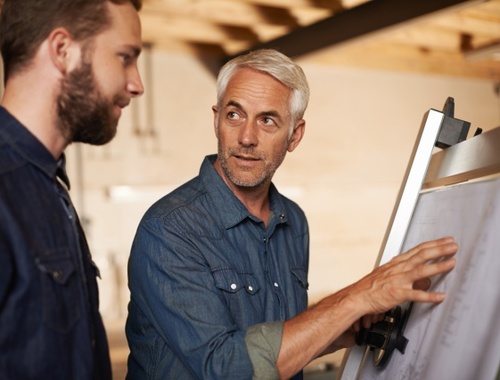 Business Owners:<br/>Integrate Business and Personal Success