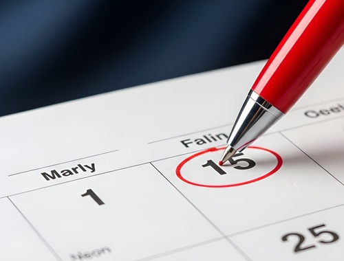 45-day Deadline