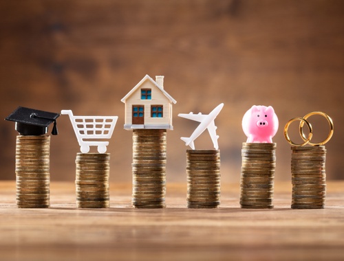Personalized Financial Portal