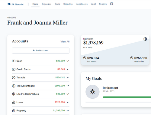 Emoney-Your Financial Life Organized