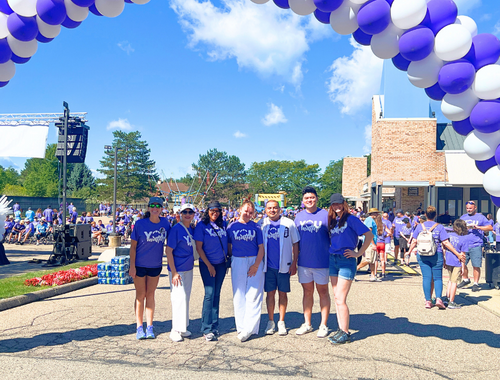 The 2025 Walk4Friendship