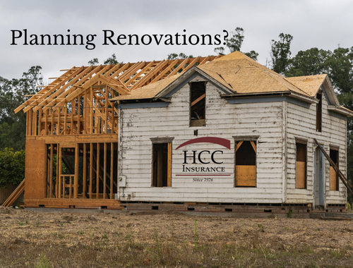 How Home Renovations Affect Your Insurance Policy